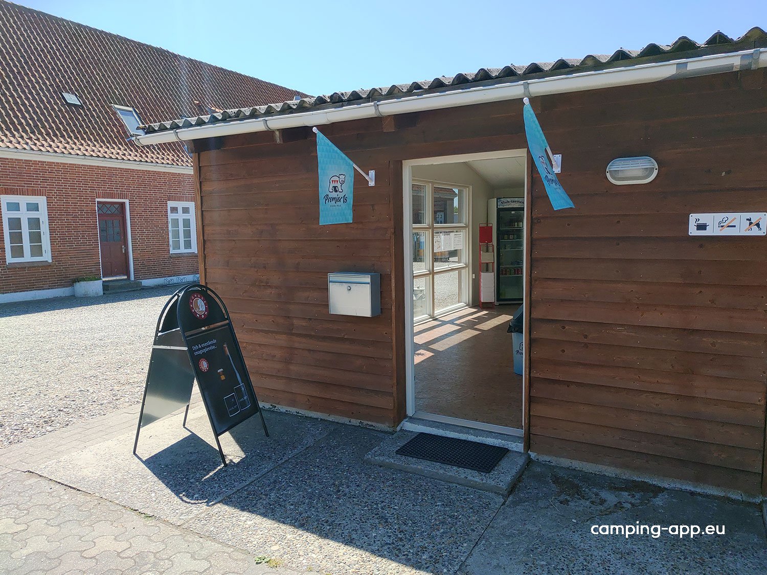 Nissum Fjord Camping — Foto 6