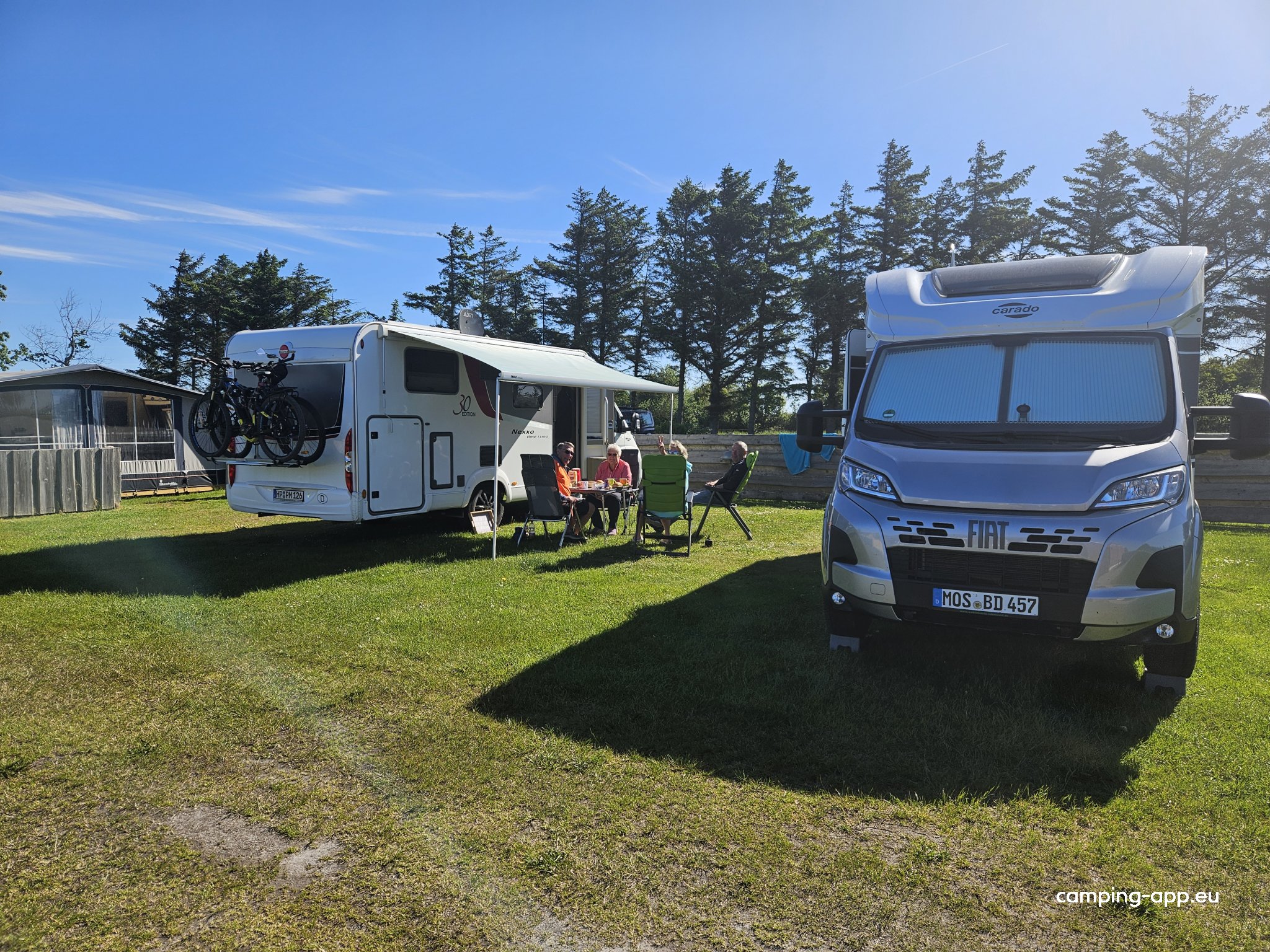 Nissum Fjord Camping — Foto 5