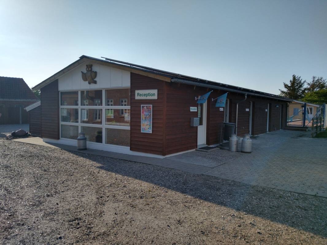 Nissum Fjord Camping — Cámping in Ulfborg