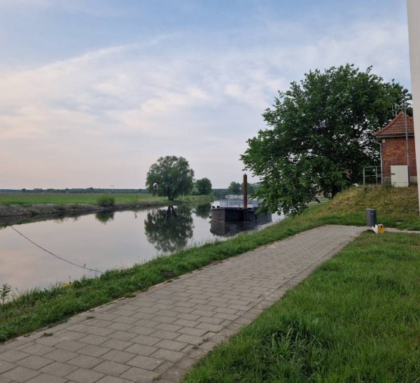 Stellplatz am Hafen — Photo 3