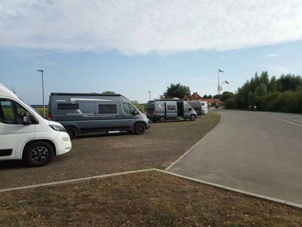 Stellplatz am Hafen — Photo 5