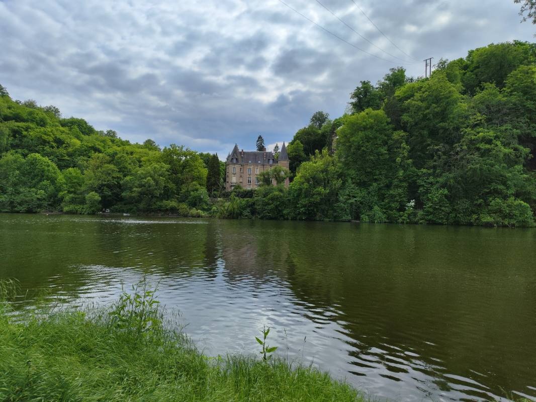 Stellplatz Liverdun — Campervan Site in Liverdun