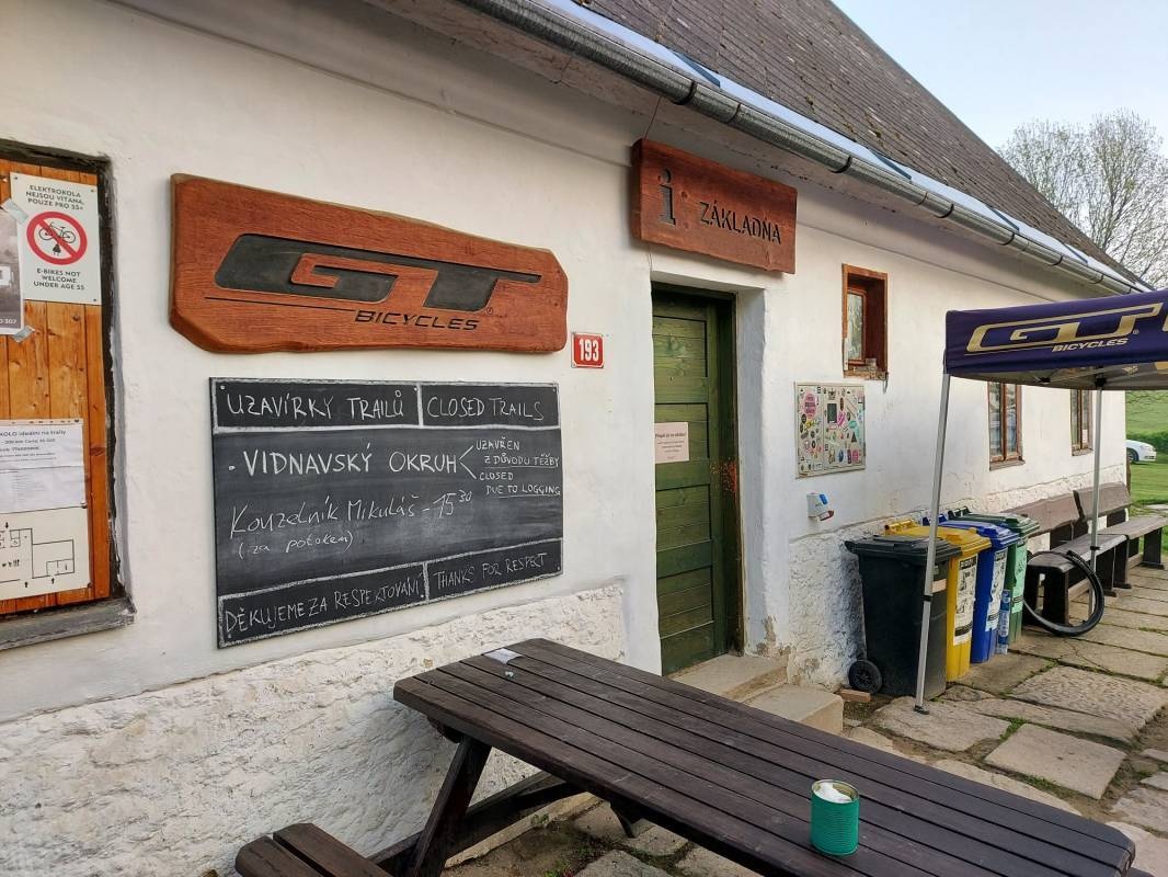 Rychlebske stezky — Cámping in Černá Voda