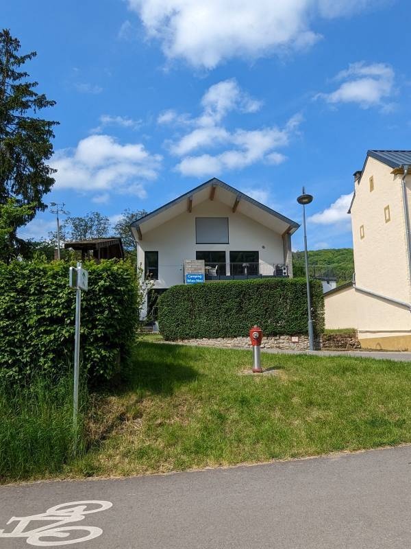 Camping Wies-Neu Luxembourg — QuickStop in Befort