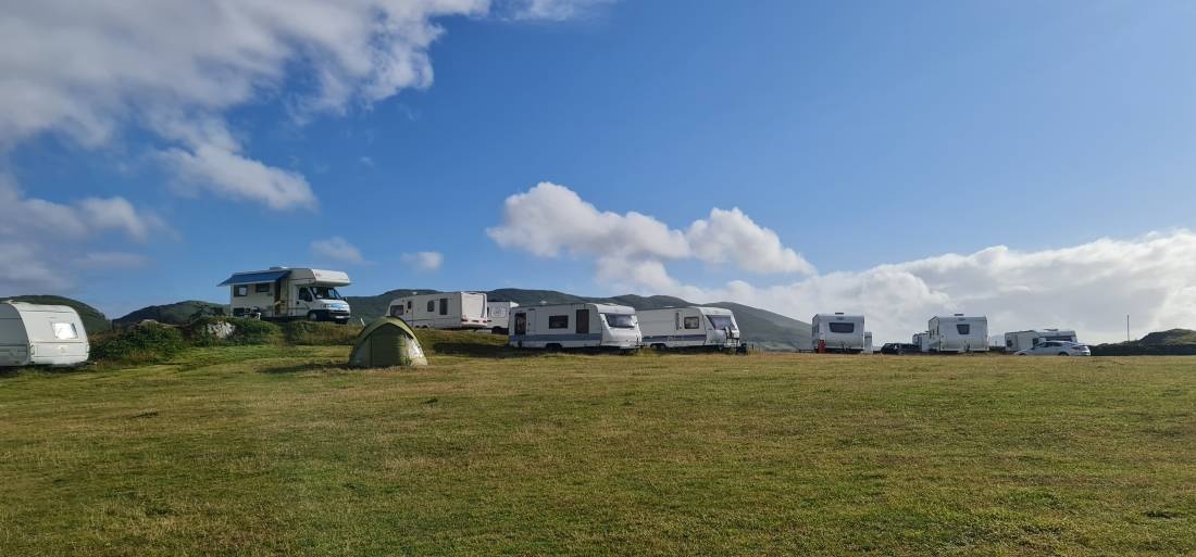 Allihies Camping — Camping in Ballydonegan Co. Cork