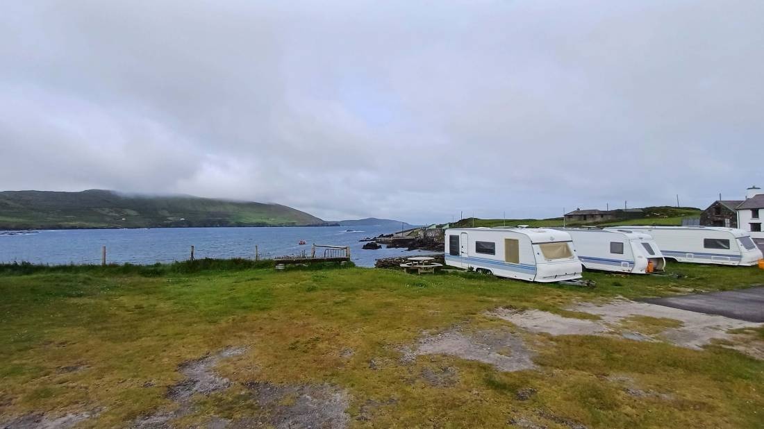 Allihies Camping — Campingplatz in Ballydonegan Co. Cork