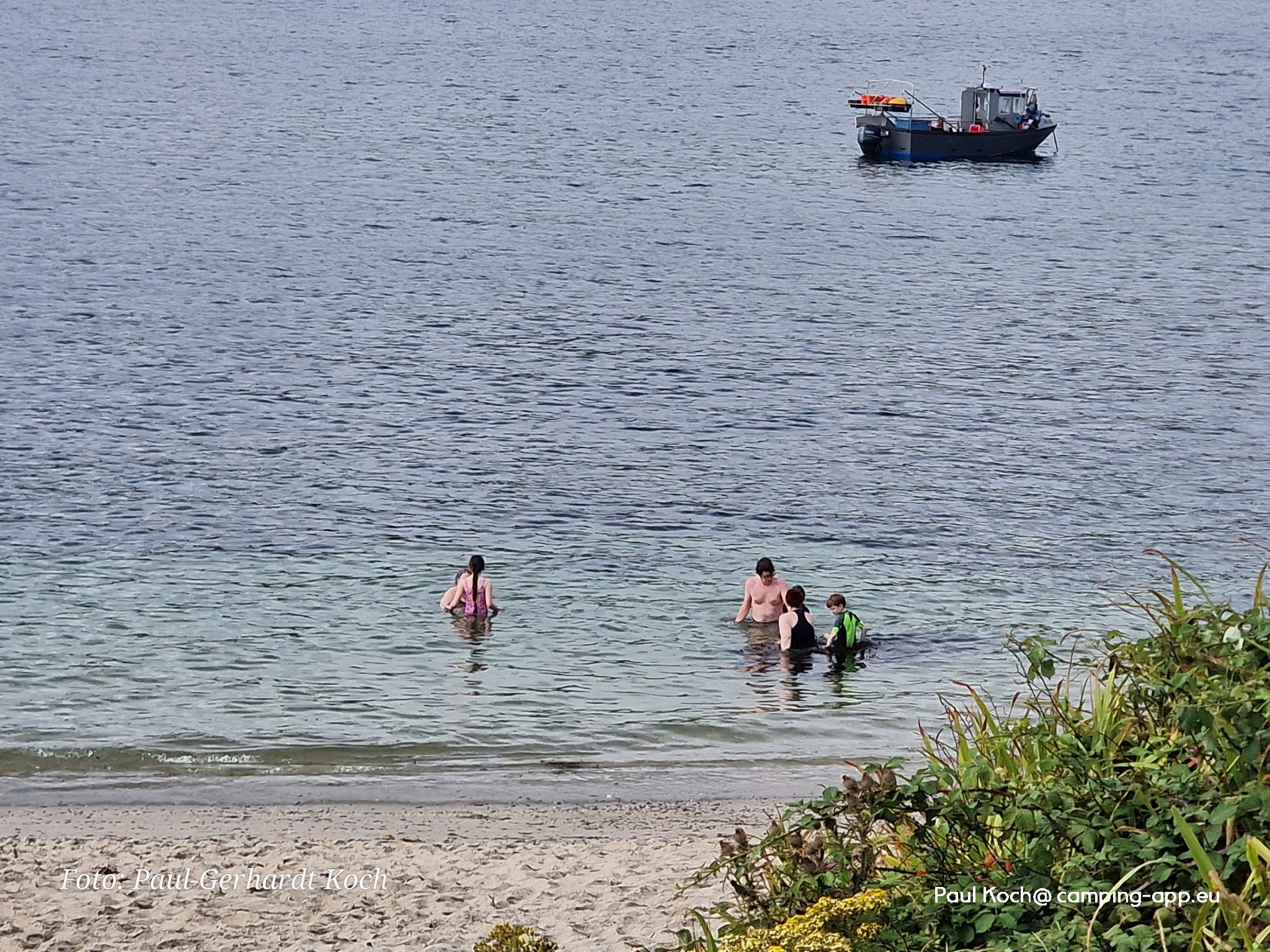 Allihies Camping — Photo 2