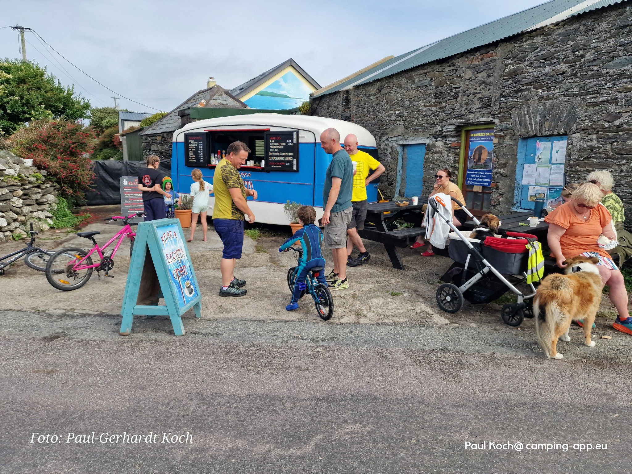 Allihies Camping — Photo 3