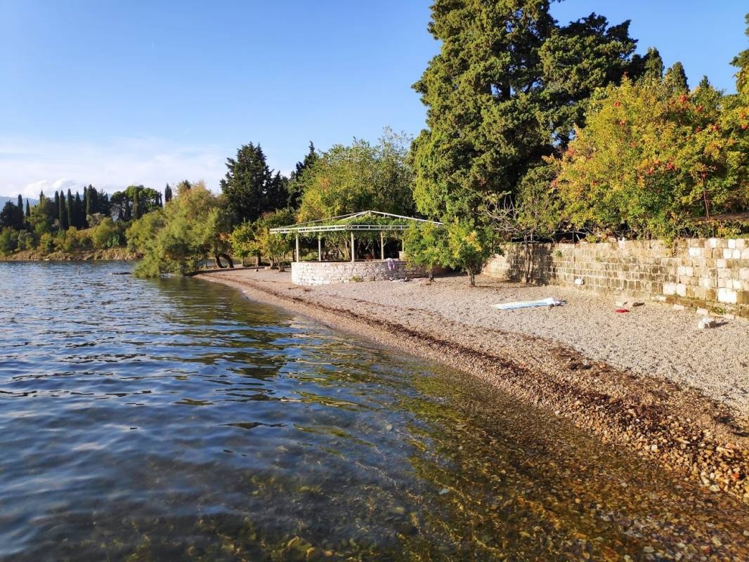 Racica, Auto Kamp Bova — Kamp yeri in Tivat