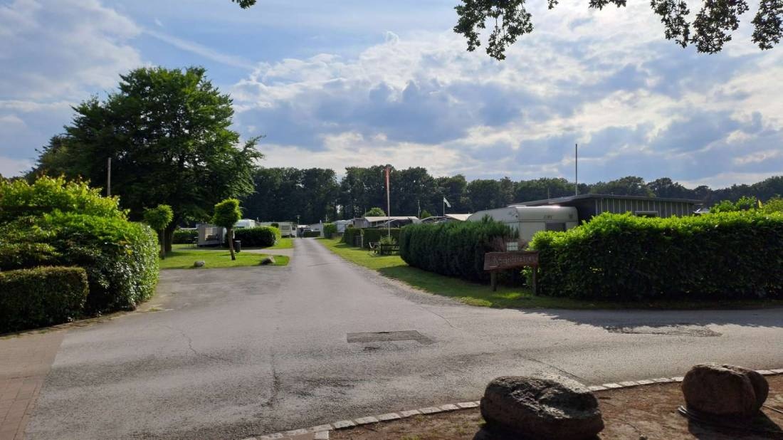 Campingpark Münsterland Eichenhof — Campingplads in Sassenberg