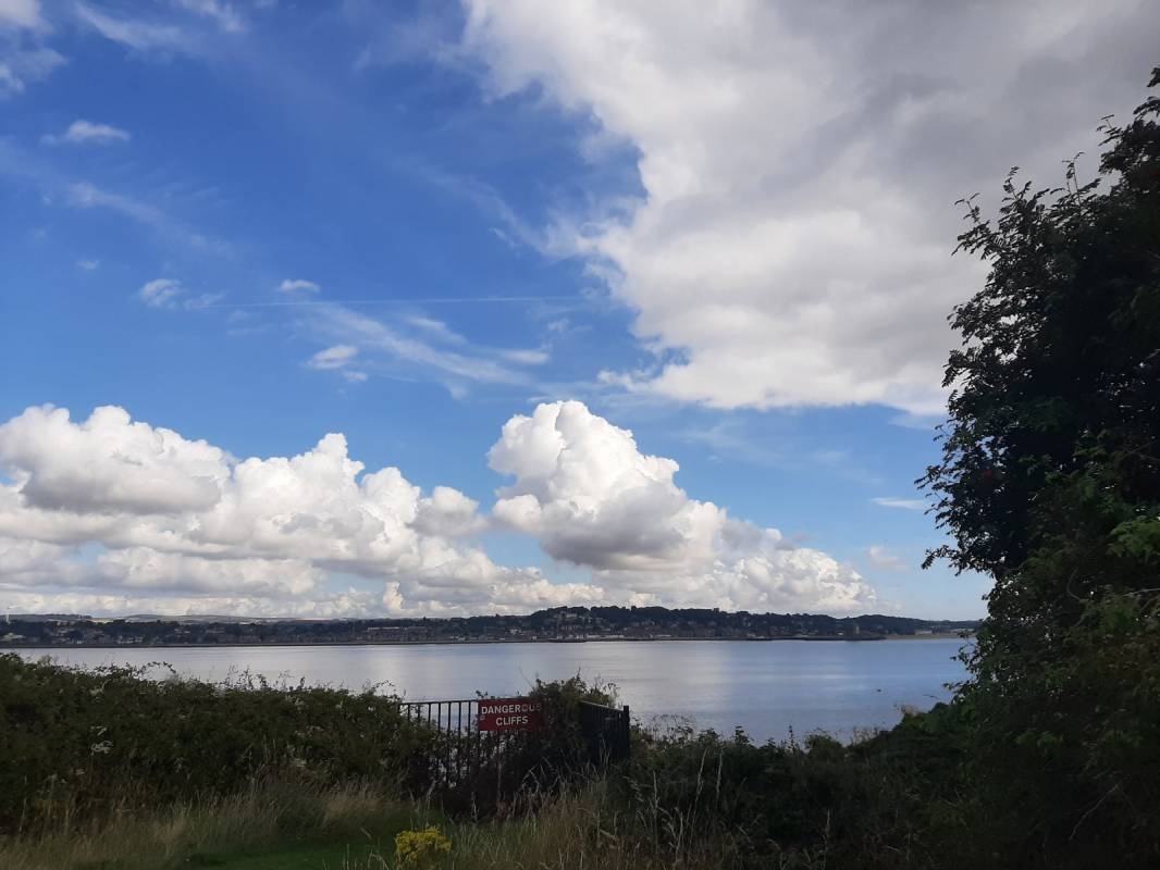 Larick Campsite — Campingplass in Tayport