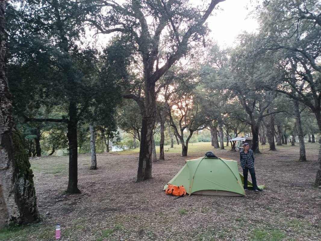 U Sortipiani — Camping Site in Frankreich