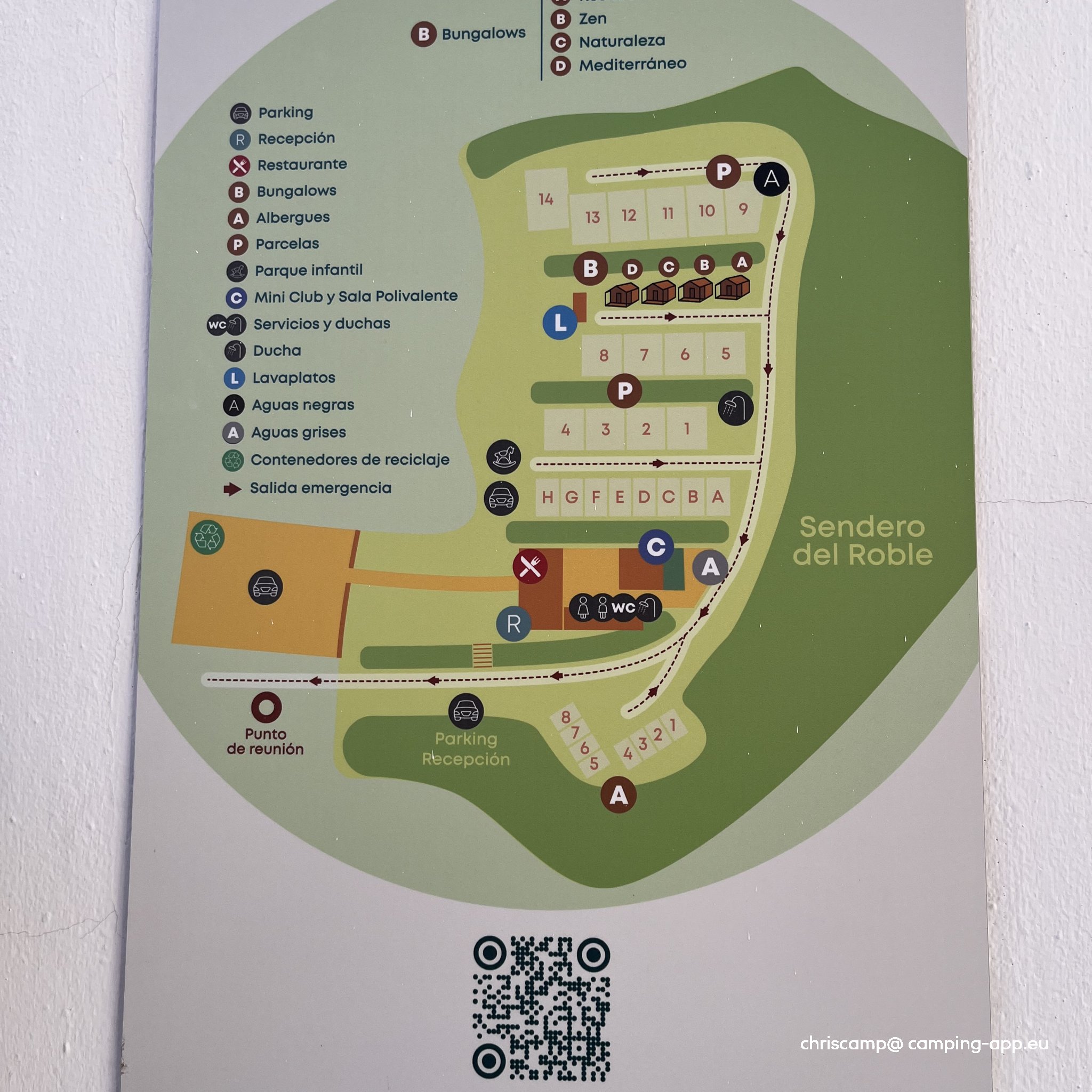 slow live camping — Photo 2