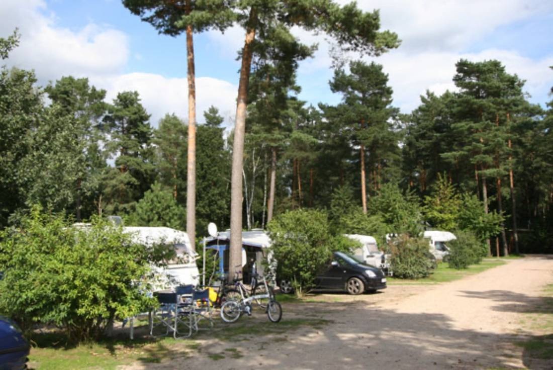 Südsee Camp ***** — Camping Site in Wietzendorf