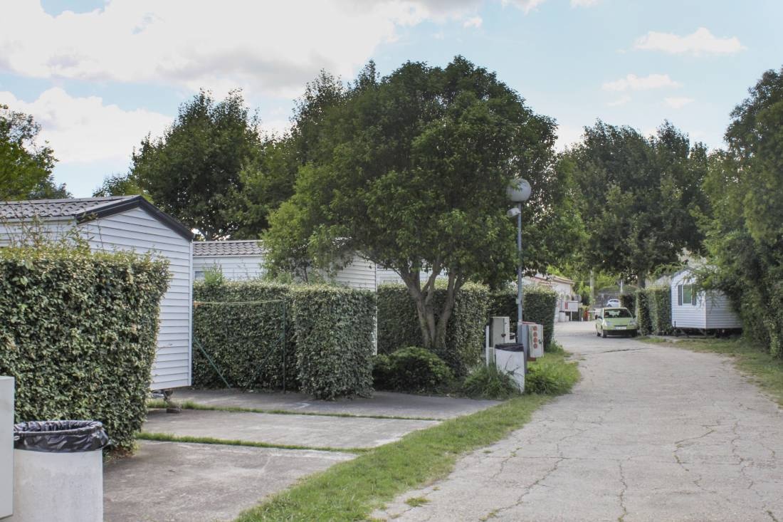 Camping City — Cámping in Arles