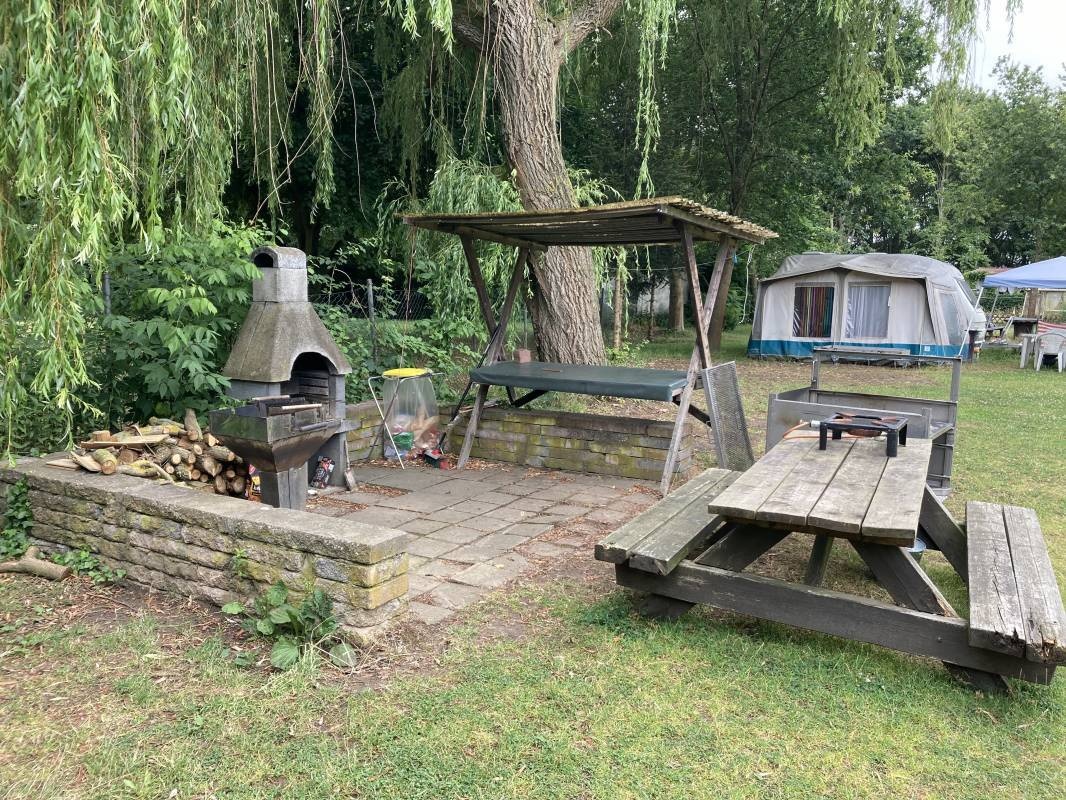 Camping am Elbe Radweg — Campingplatz in Werben