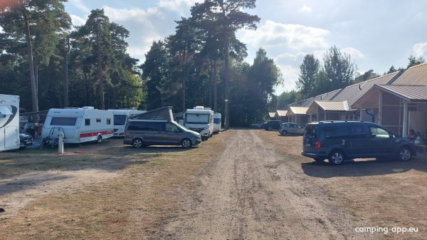 Ystad Camping
