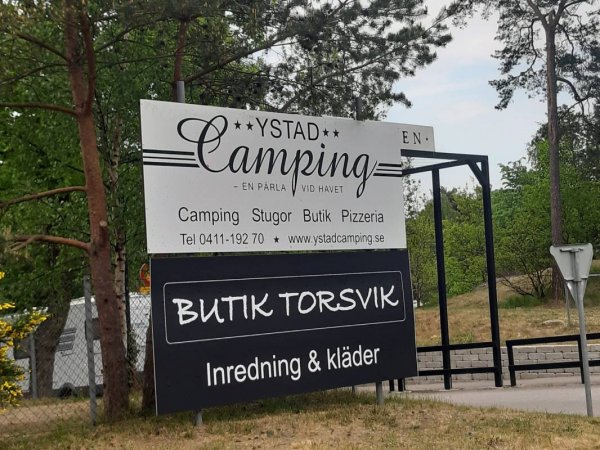 Ystad Camping — Fotografie 2
