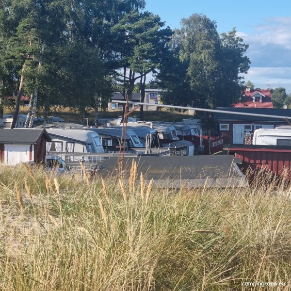 Nybrostrands Camping — Photo 5