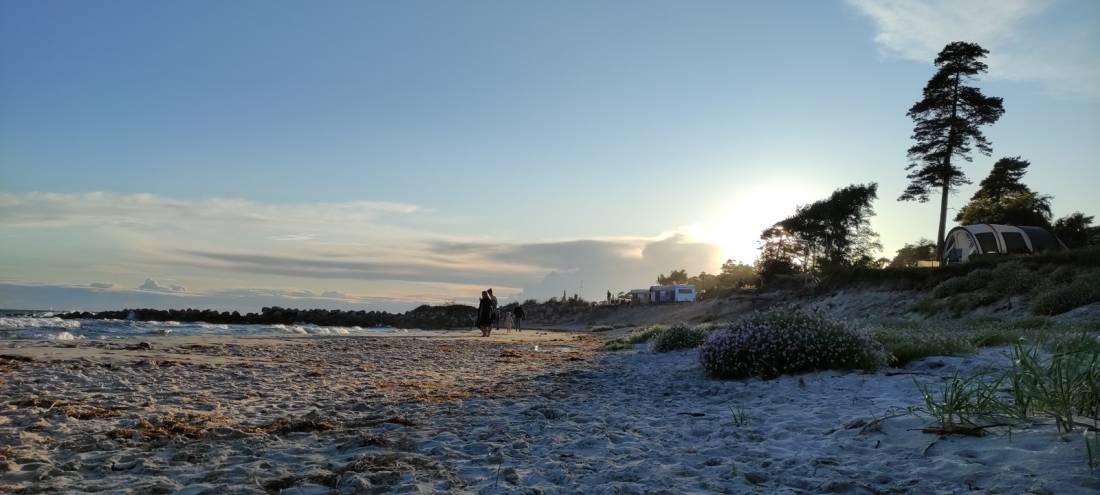 Nybrostrands Camping — Kemp in Nybrostrand