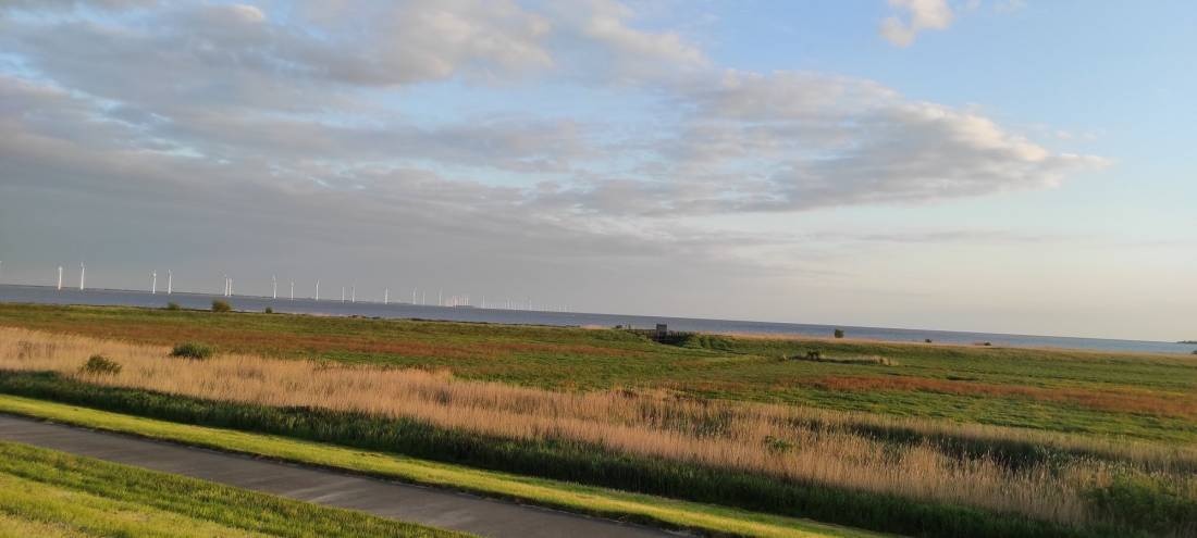 Voerderijcamping de Groninger — Area da campeggio in Nijemirdum