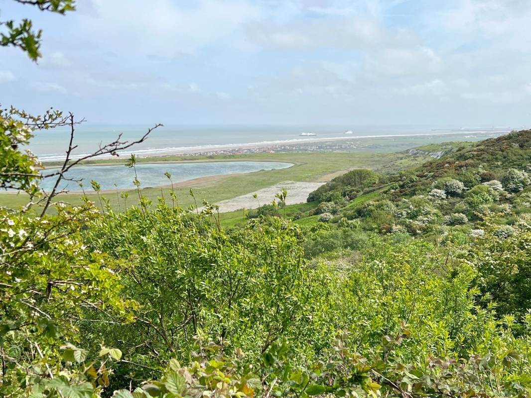 Camping Les Érables — Kamp yeri in Escalles