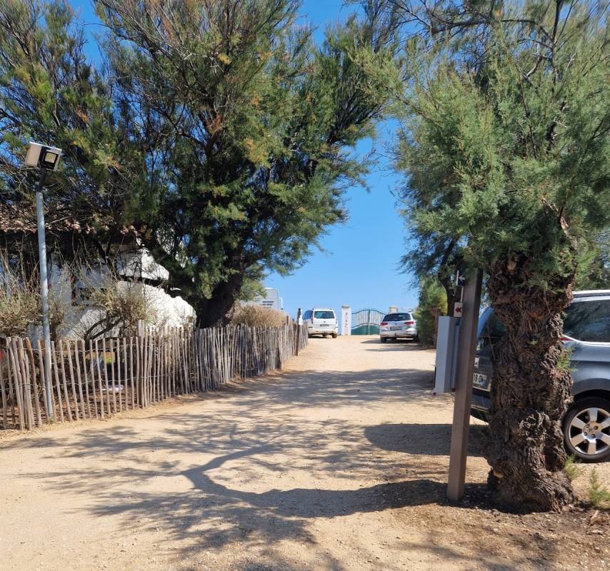 Camping Beau Séjour — Camping in Marseillan