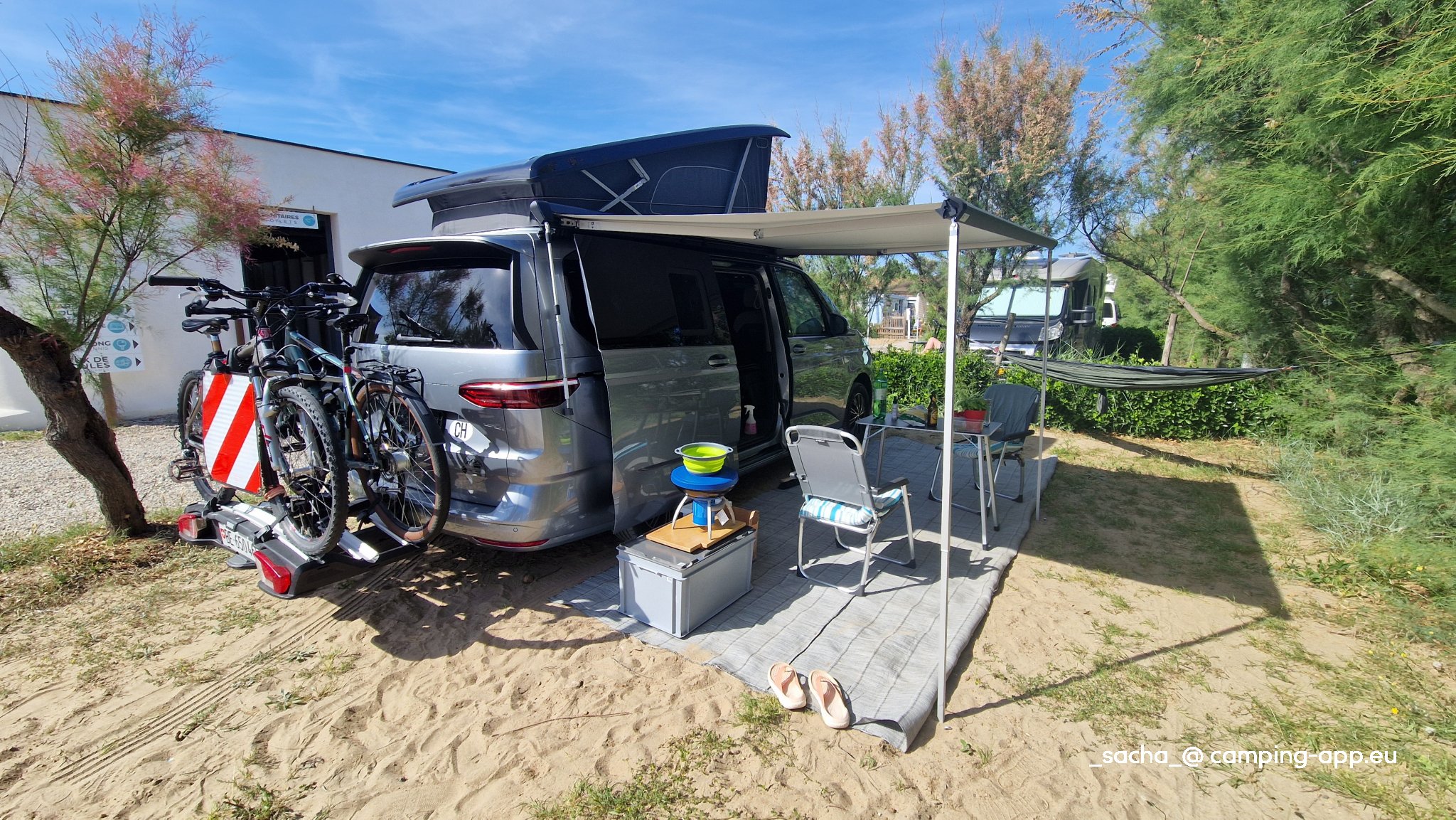 Camping Beau Séjour — Foto 4
