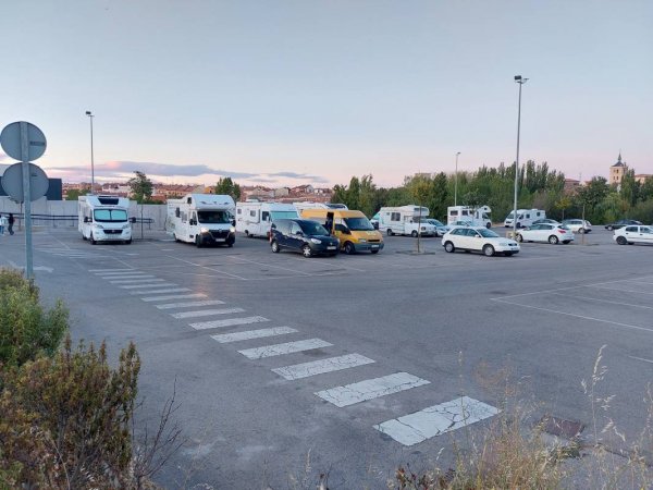Parking Aranda de Duero