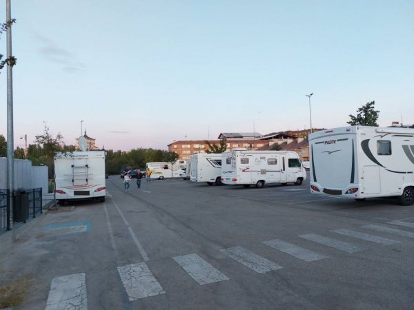 Parking Aranda de Duero — Photo 3