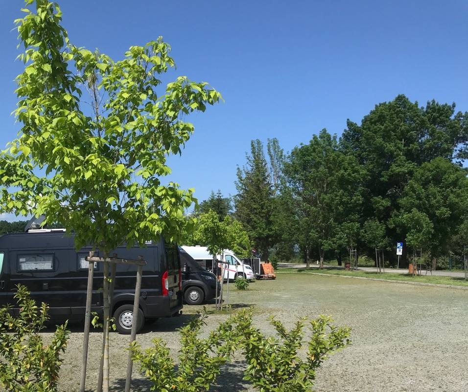 PZA Kostanjevica na krki — Bobilplass in Kostanjevica na Krki