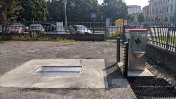 Area Sosta Camper Bergamo Centro — Photo 4