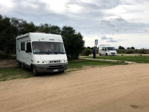 Parcheggio Viale Nora — Photo 3