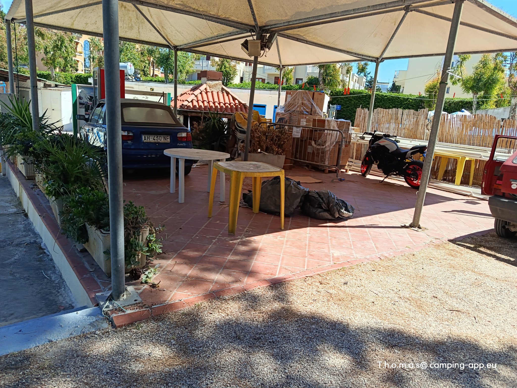 Camping la Mariposa — Foto 3