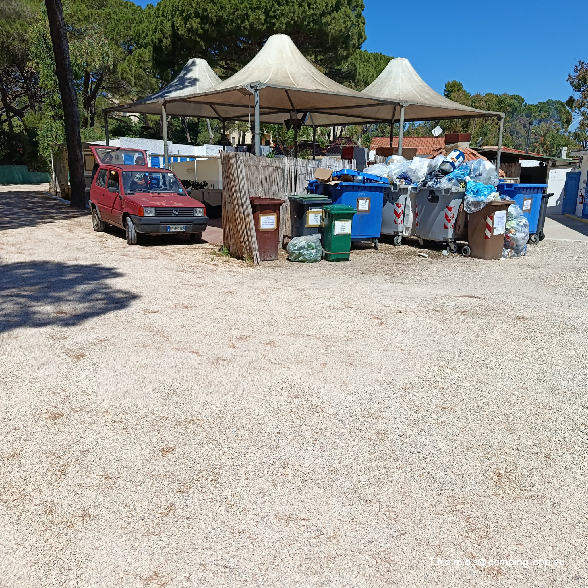 Camping la Mariposa — Foto 2