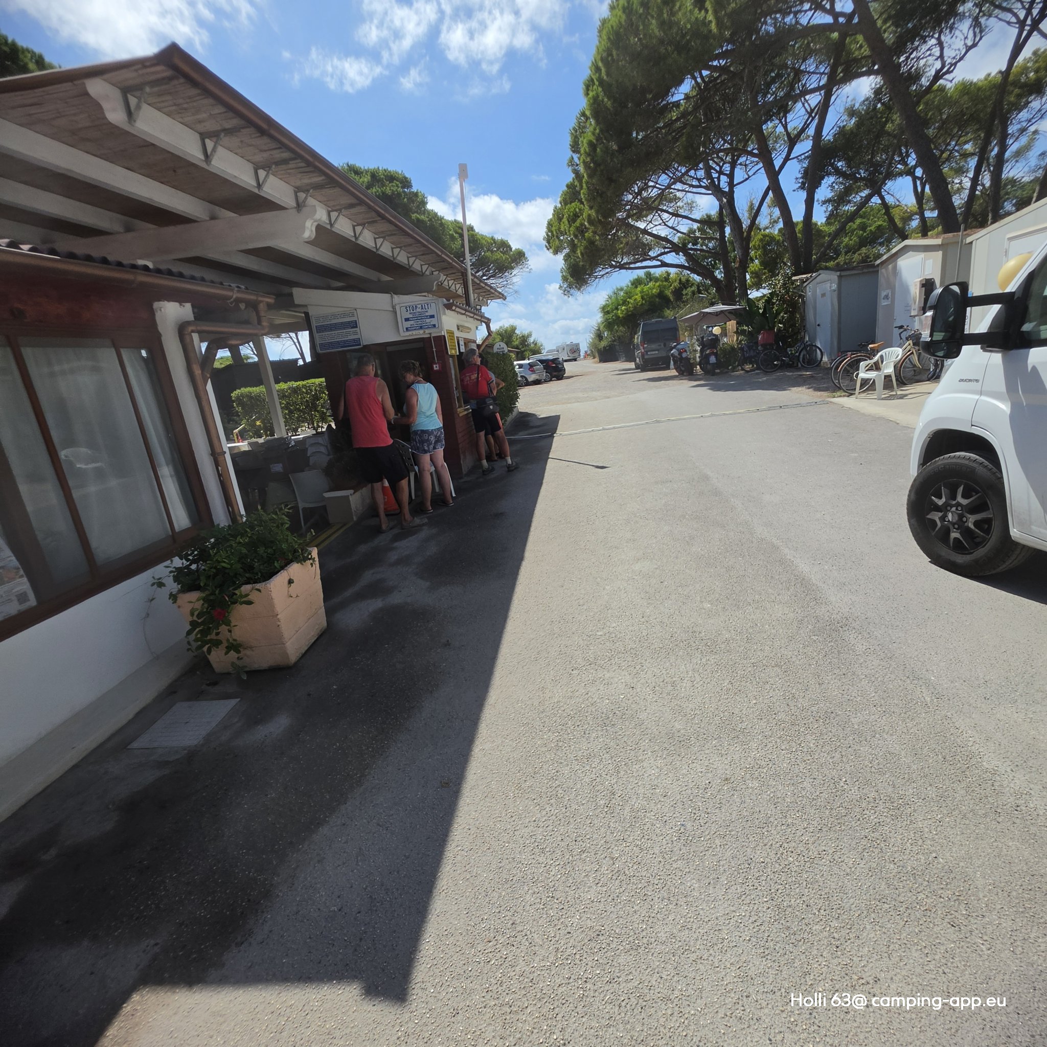 Camping la Mariposa — Photo 5