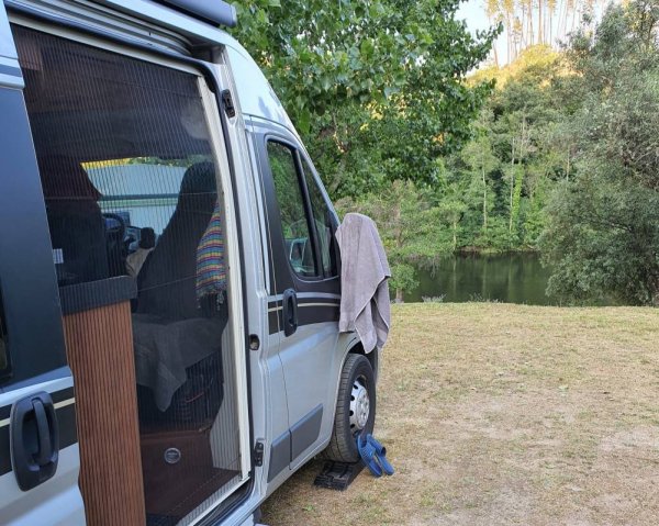 Parque de Campismo do Rabaçal