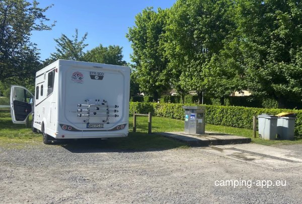 Stellplatz Neuilly Saint Front