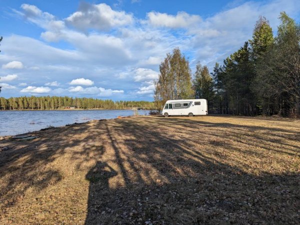 Arvidsjaursforsen, Byskeälven — Foto 4
