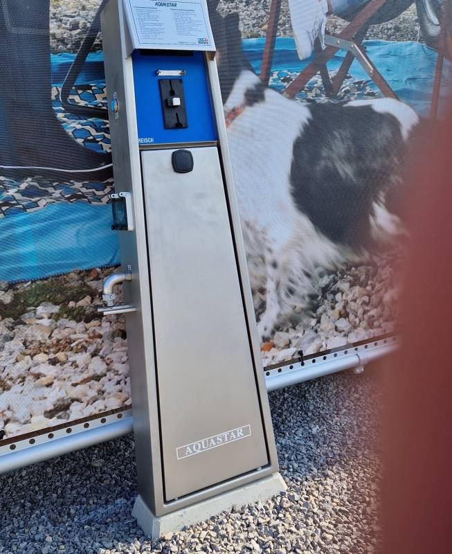 Maincamp Wohnmobil-Stellplatz — Karavan Sitesi in Marktbreit