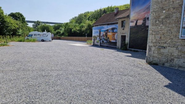 Maincamp Wohnmobil-Stellplatz — Photo 4