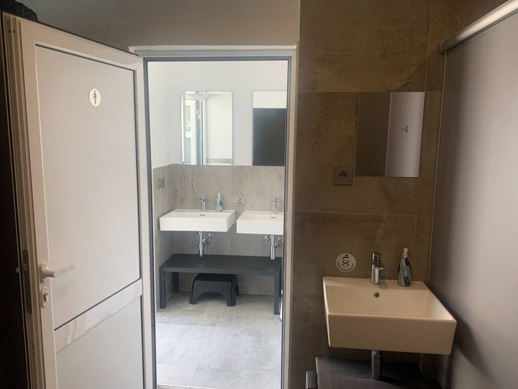 Camper Stop XL — Campervan Site in Lastva Grbaljska