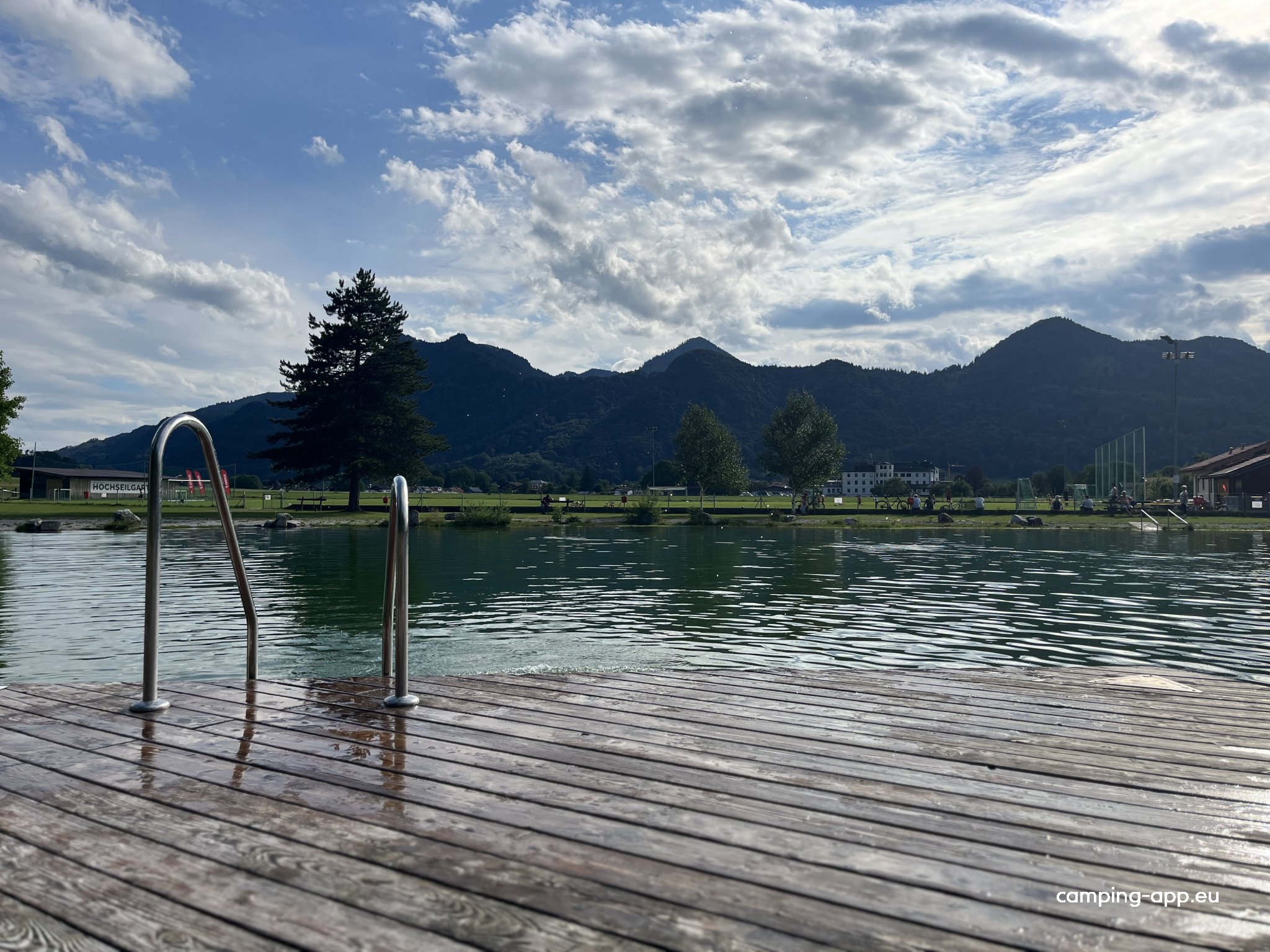Alpen Camping Aschau — Zdjęcie 2