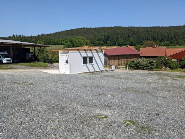 Wohnmobilstellplatz am Dachsberg — Photo 6