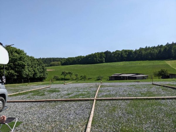 Wohnmobilstellplatz am Dachsberg — Photo 3