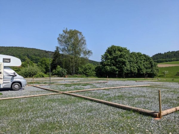 Wohnmobilstellplatz am Dachsberg — Photo 4