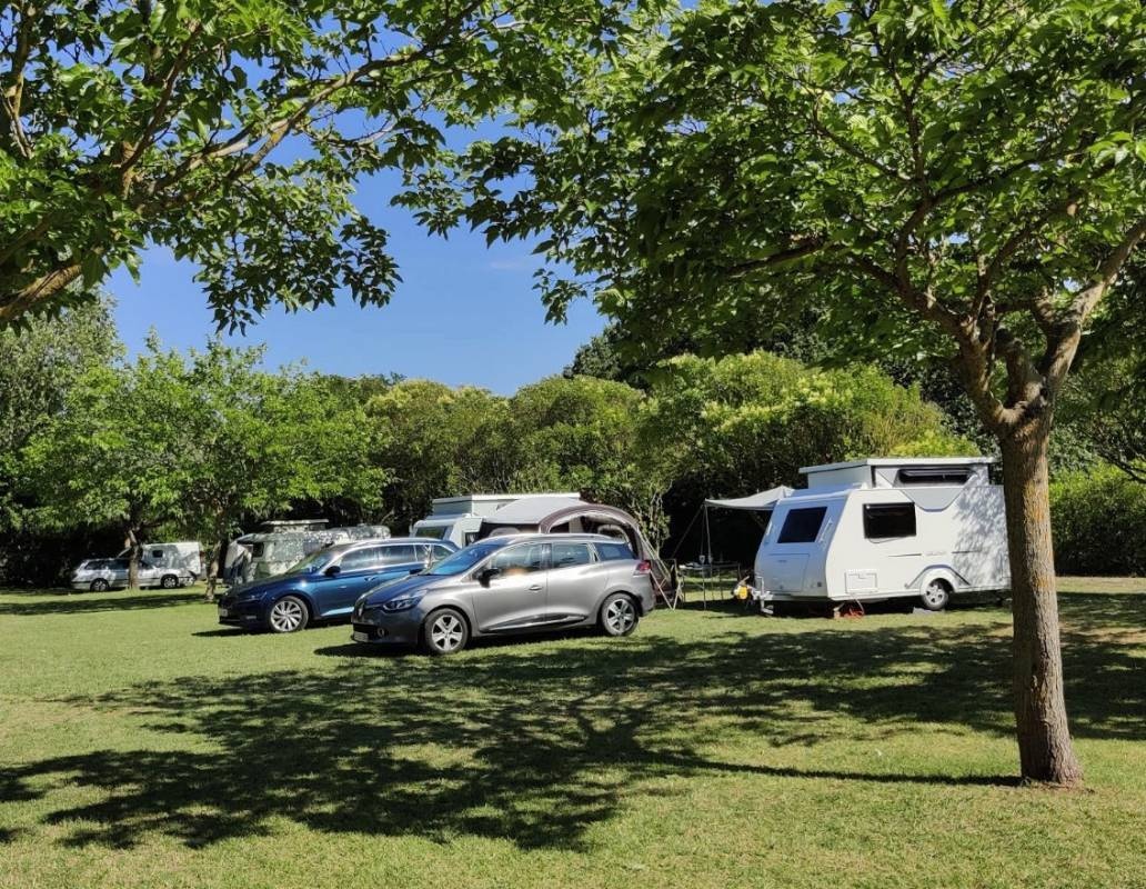 Camping La Giroflée ** — Camping in Bourcefranc-le-Chapus