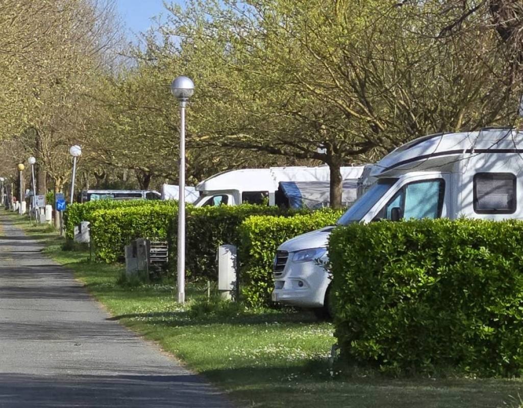 Camping La Giroflée ** — Camping in Bourcefranc-le-Chapus