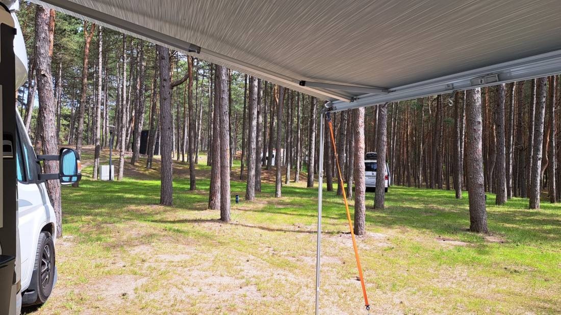 Łeba Fly Resort — Camping in Łeba