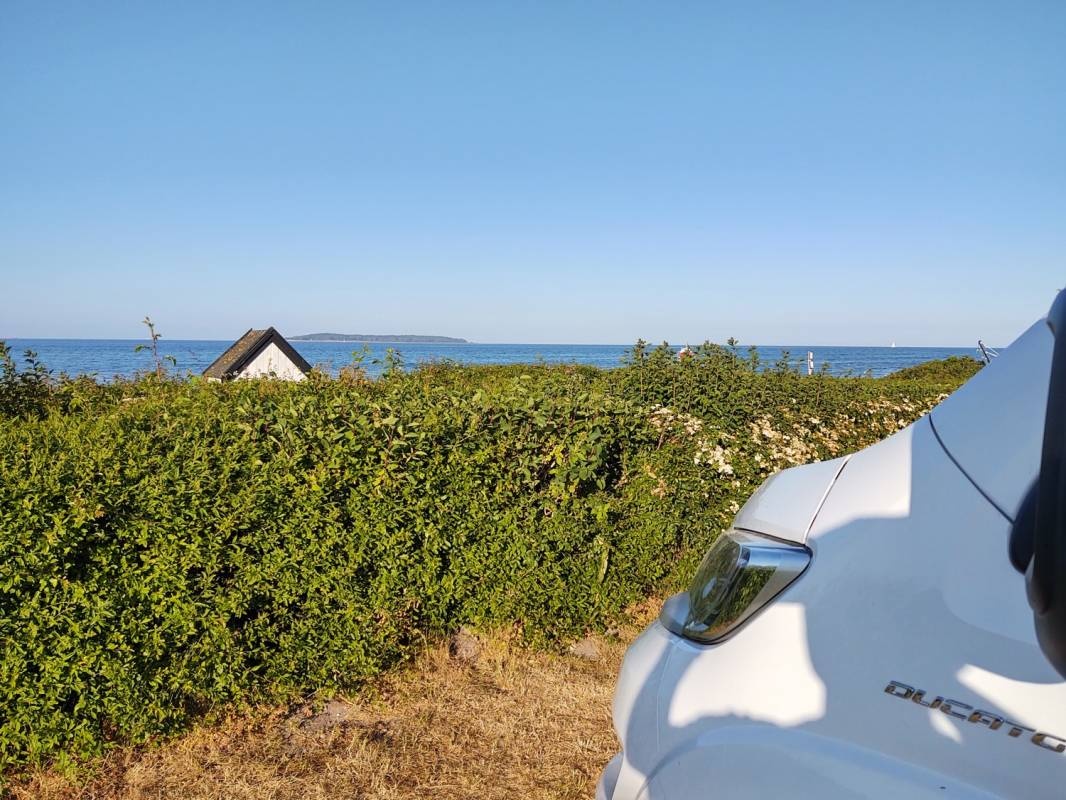 Camp Hverringe — Kamp yeri in Dalby